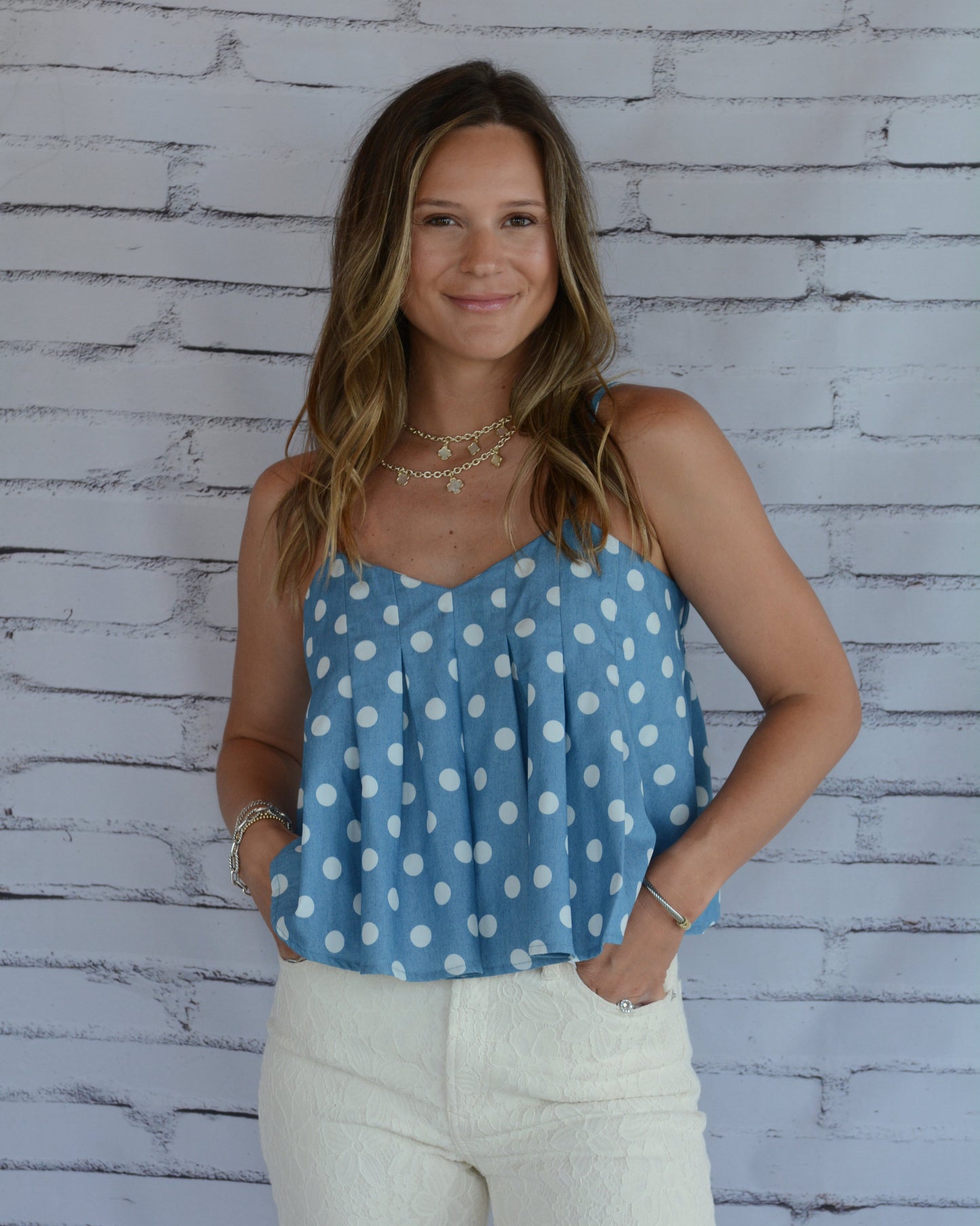 The Sophie Top