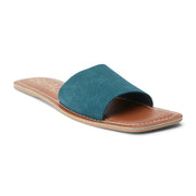 Bali Slide- Teal