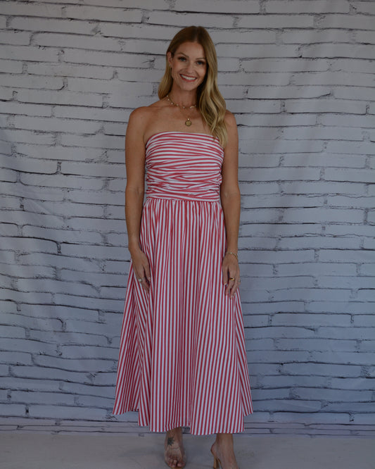 The Aspen Dress