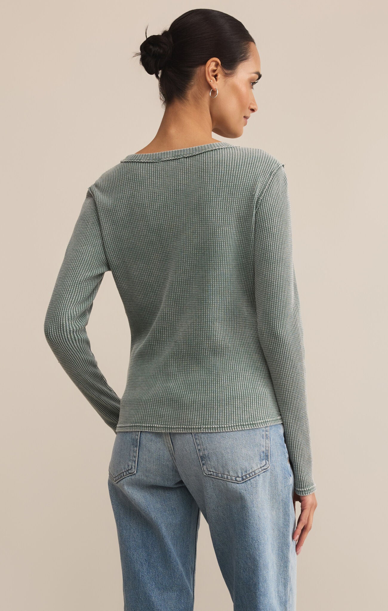 Arlet Mini Thermal Top Hunter Green
