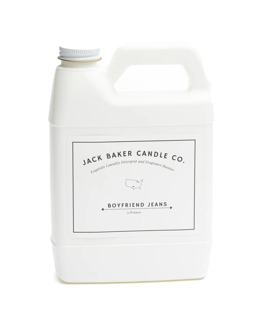 Boyfriend Jeans Detergent - Jack Baker