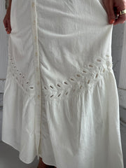 Citadelle Embroidered Maxi Dress