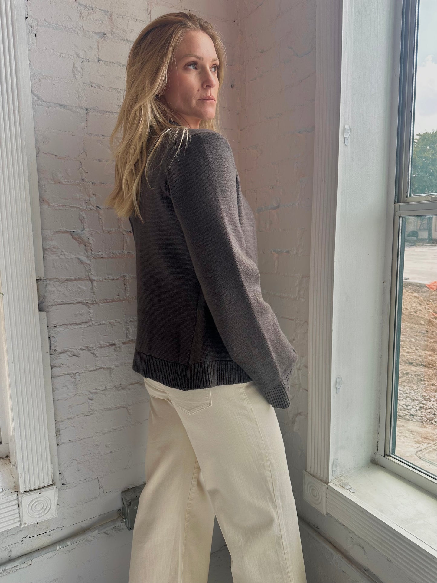 Uptown Cardigan