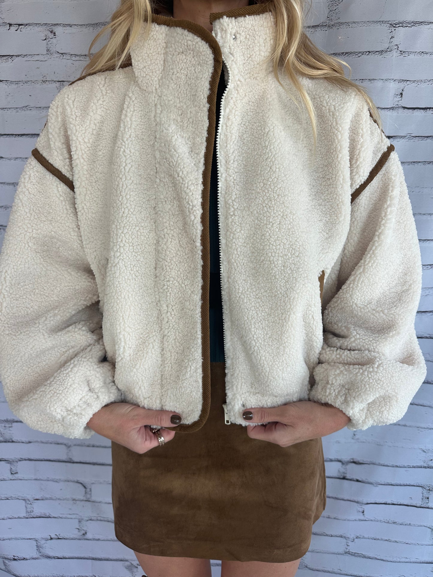 Christine Bomber Jacket