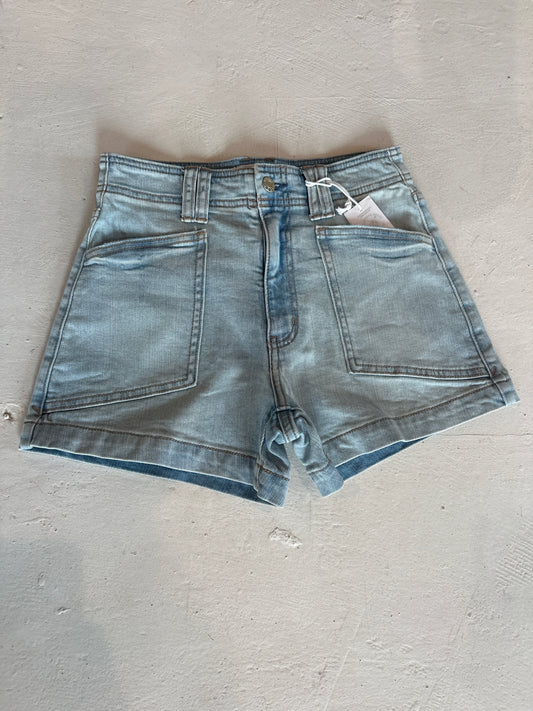 Valley Girl Short High Rise Romcom