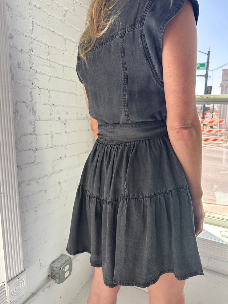 Amelia Sleeveless Dress