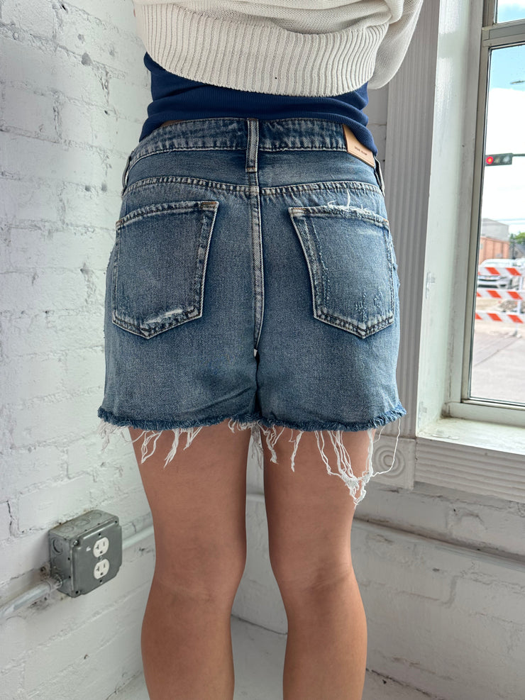 Ivy Short Waveline
