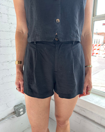 Topanga Linen Short