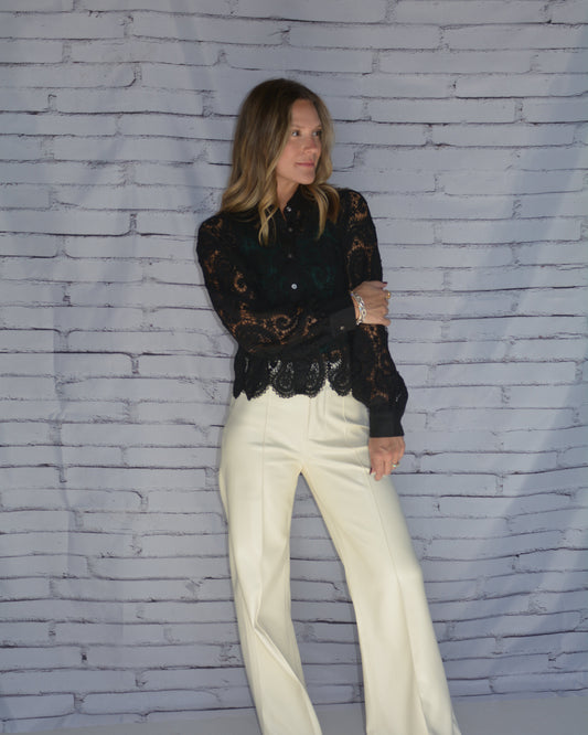 Suzette Lace Blouse