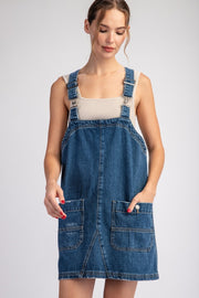 Savy Denim Dress