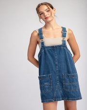 Savy Denim Dress