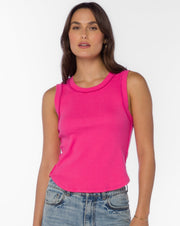 Douglas Hot Pink Tank