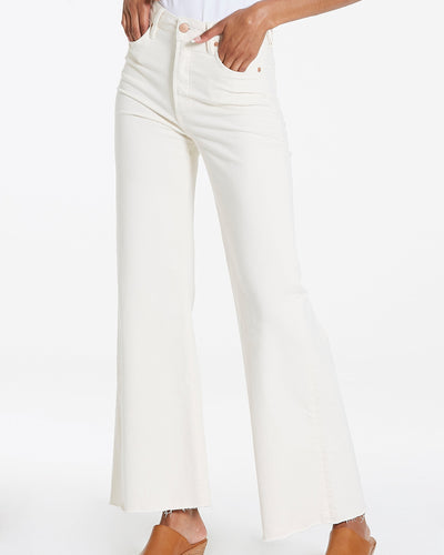 Fiona Wide Leg Wheat