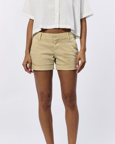 Hampton Short Pale Khaki