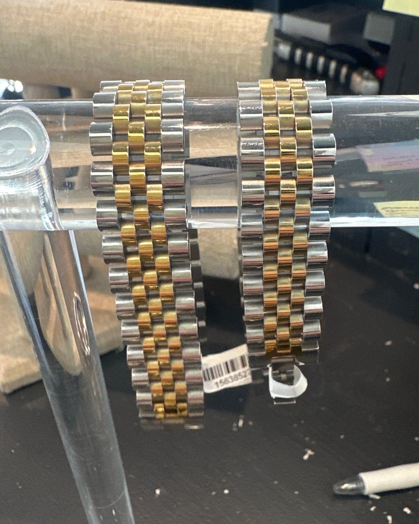 Watch Band Bracelet