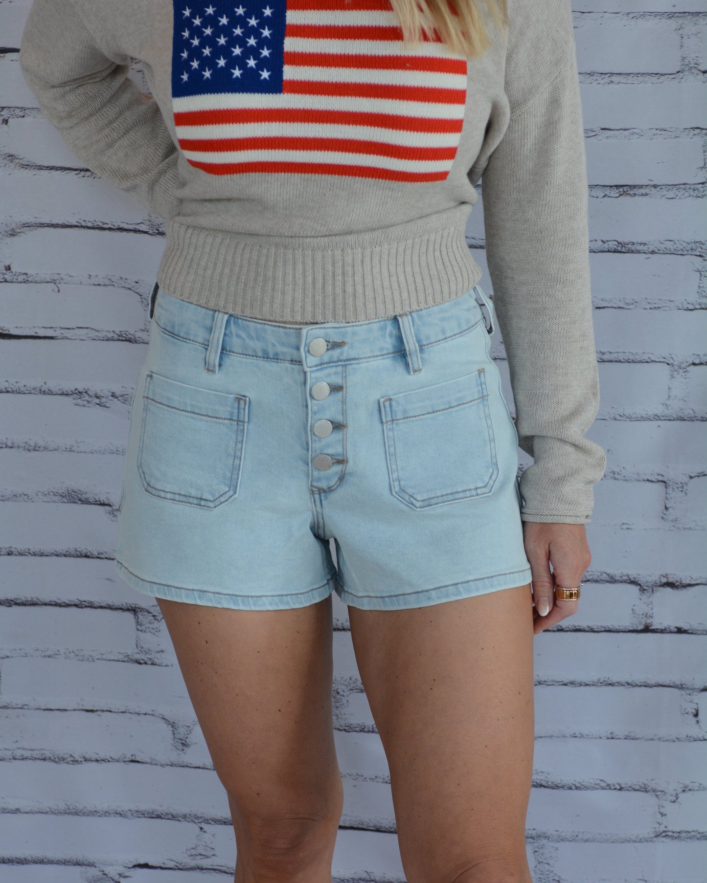 Carlisle Dover Short