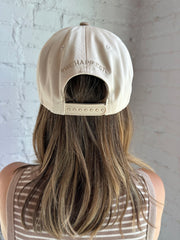 The Happiest Cursive Hat