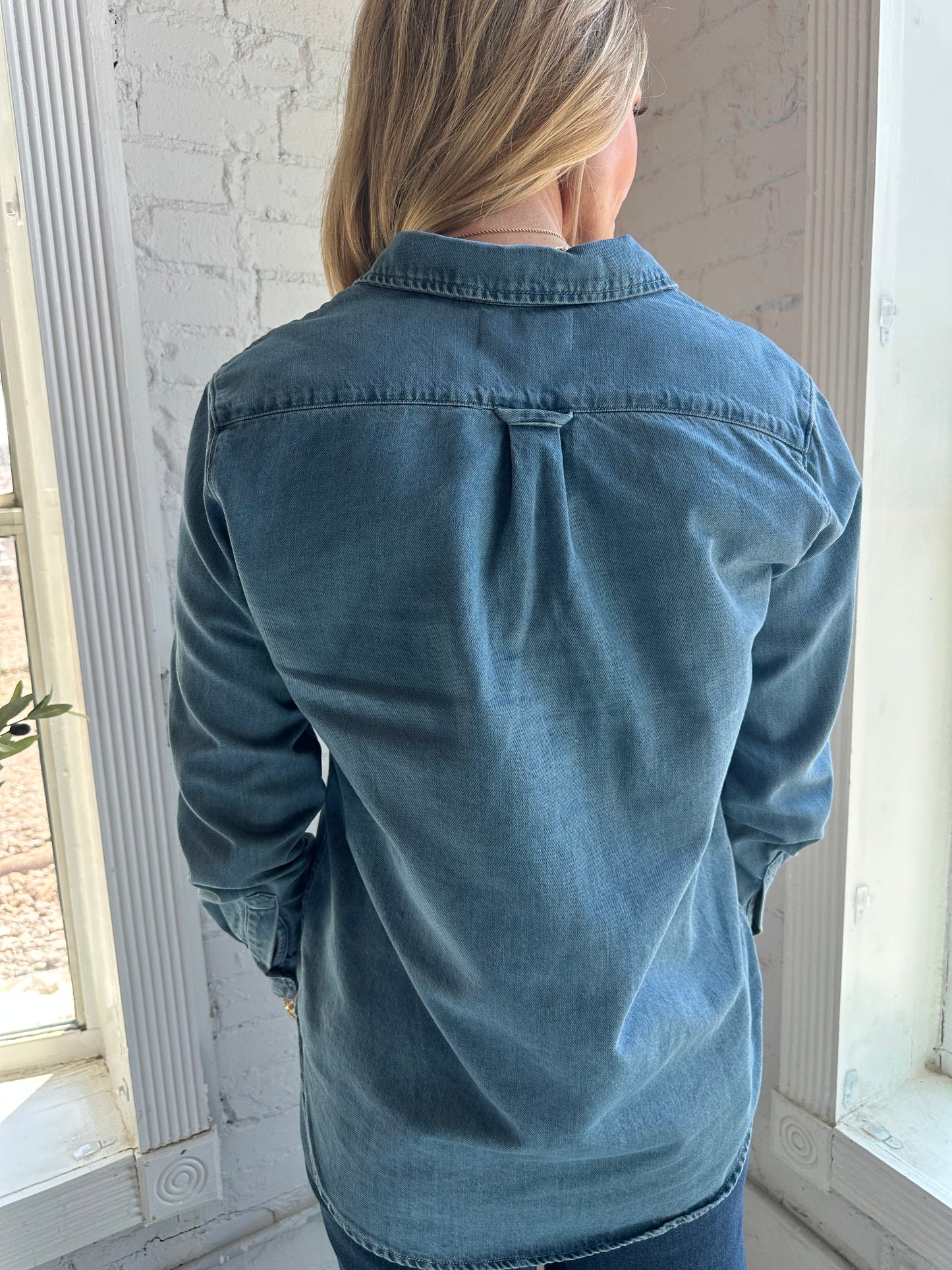 Galina Shirt Osalina