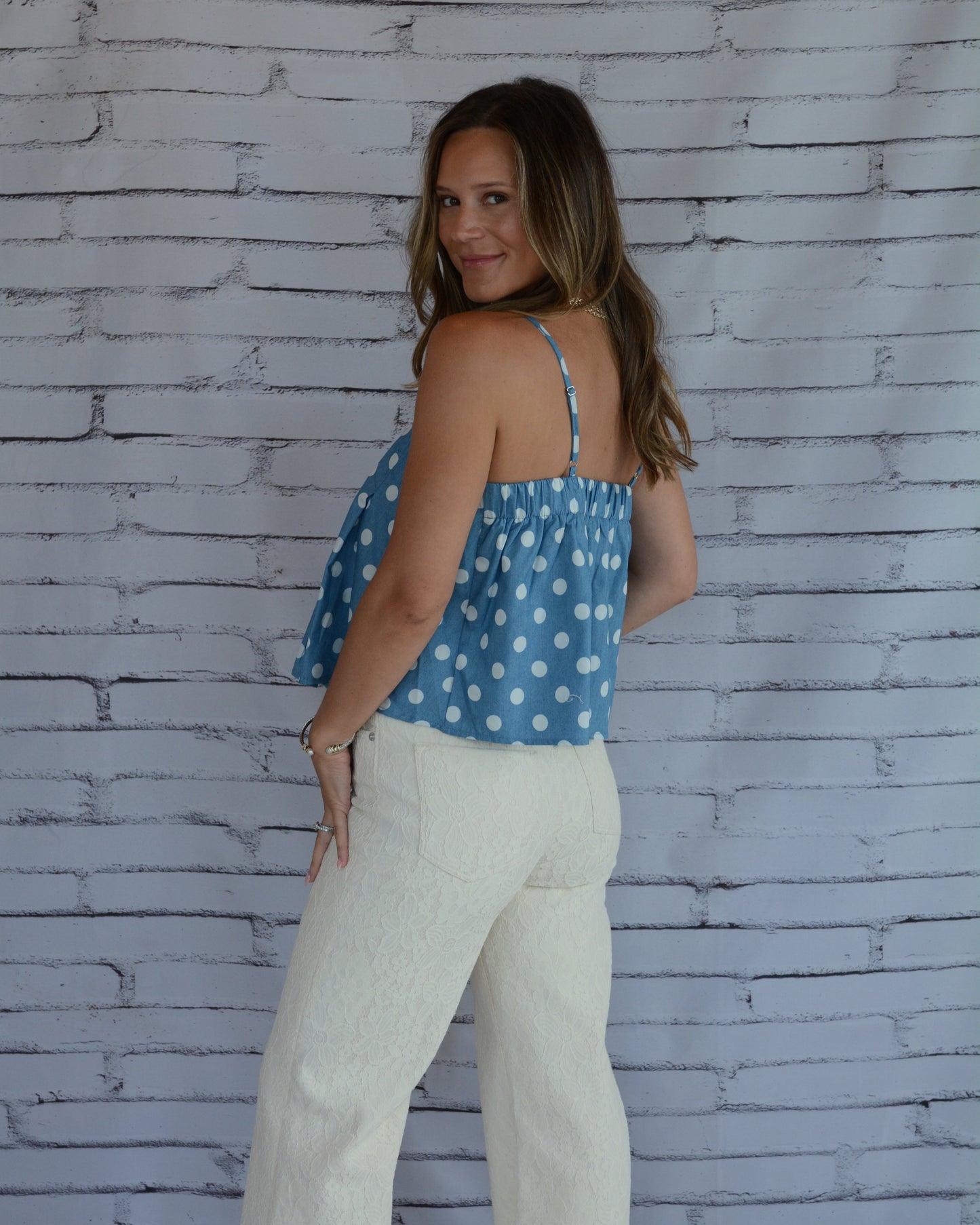 The Sophie Top