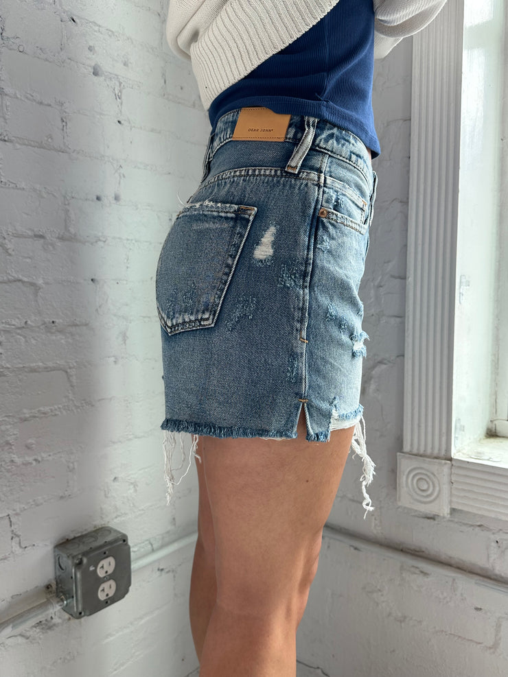 Ivy Short Waveline