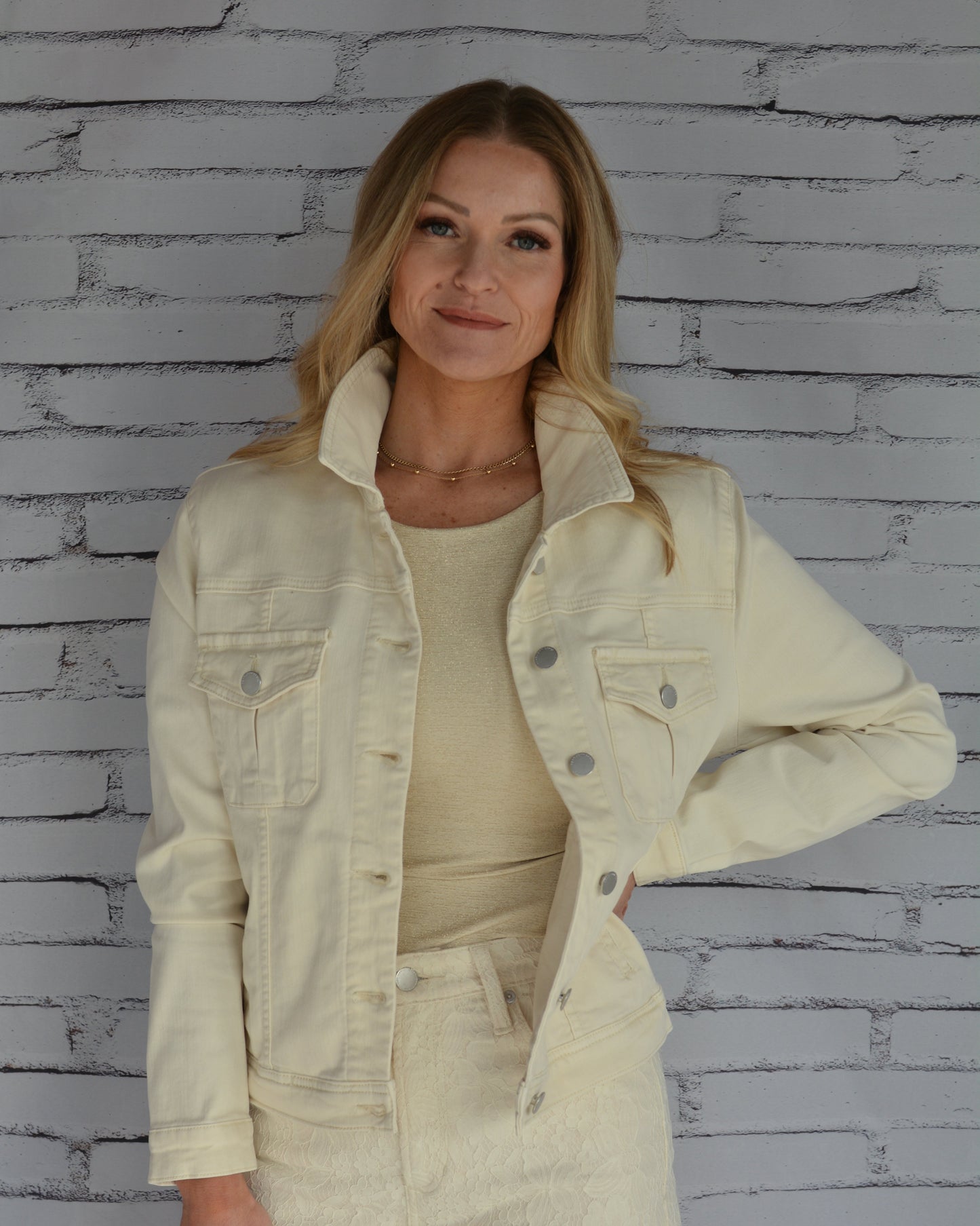 Ainsley Jacket Wheat