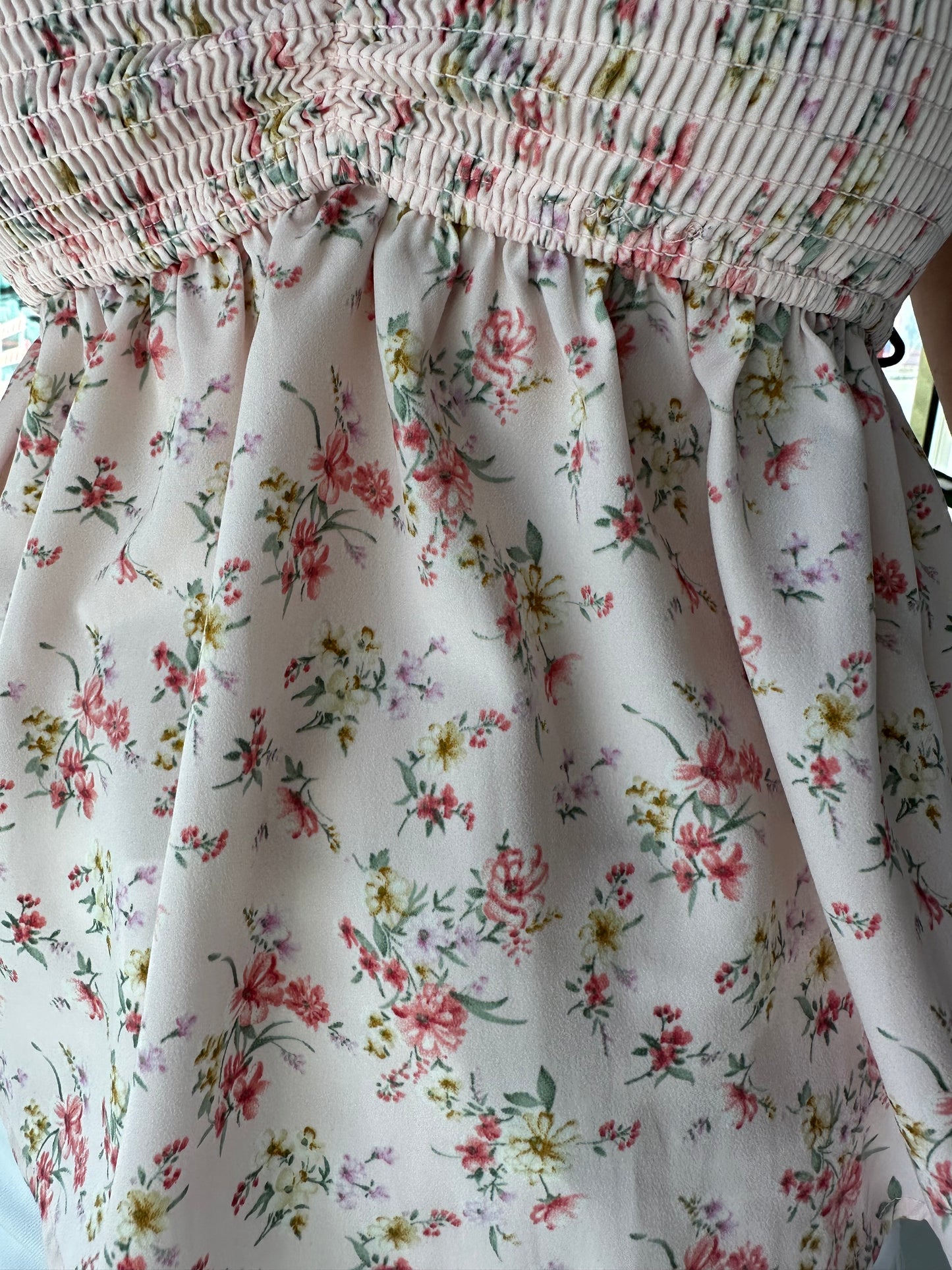 Madi Bow Tie Top