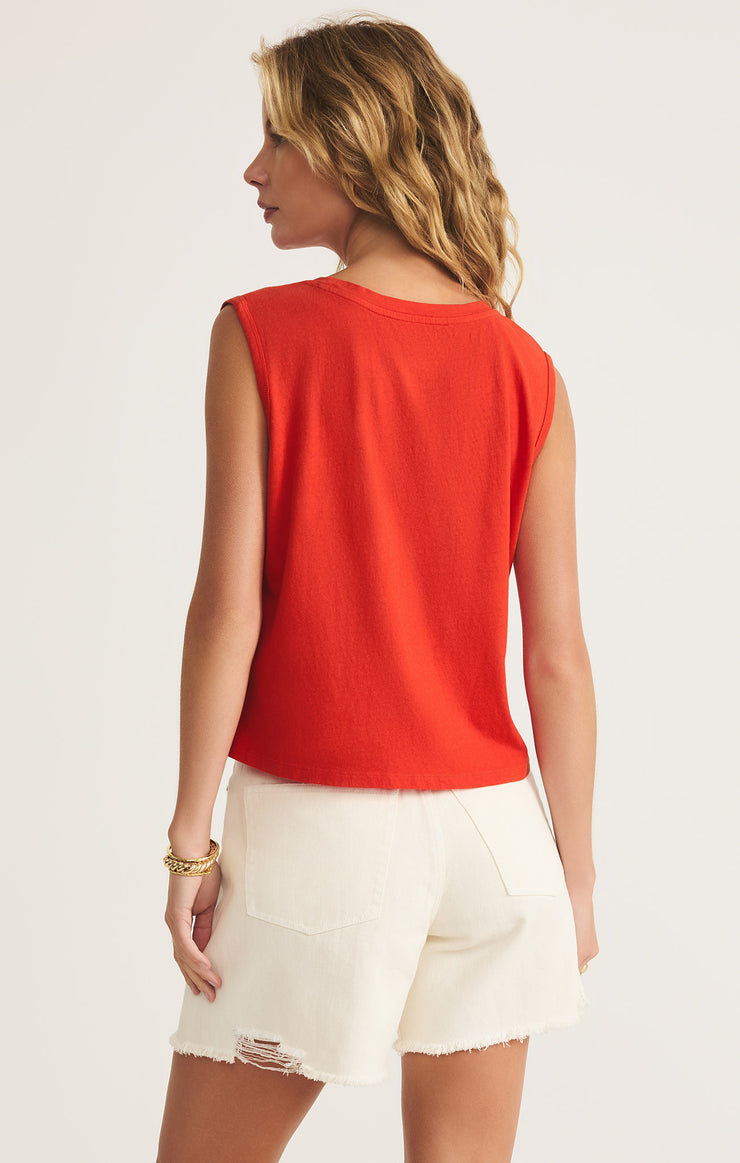 American Grown La Mer Tank