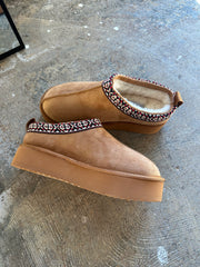 Platform Slipper