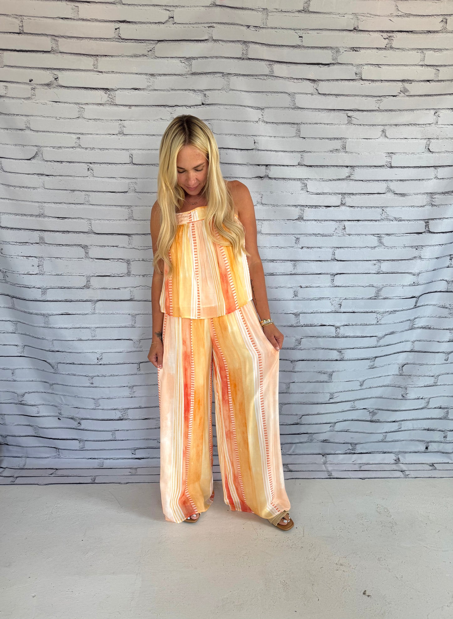 Sunset Drift Pants