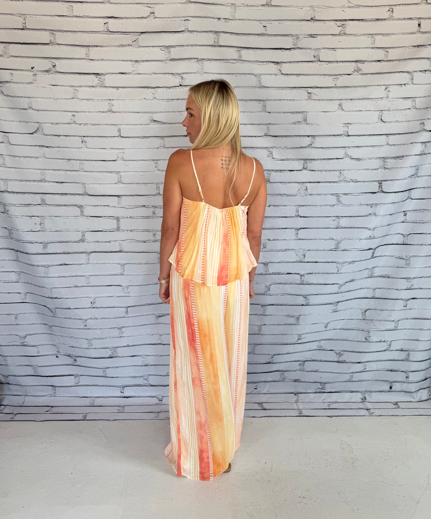 Sunset Drift Pants