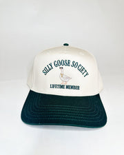 Silly Goose Society Hat