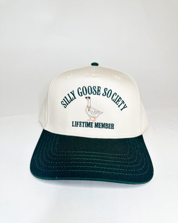 Silly Goose Society Hat