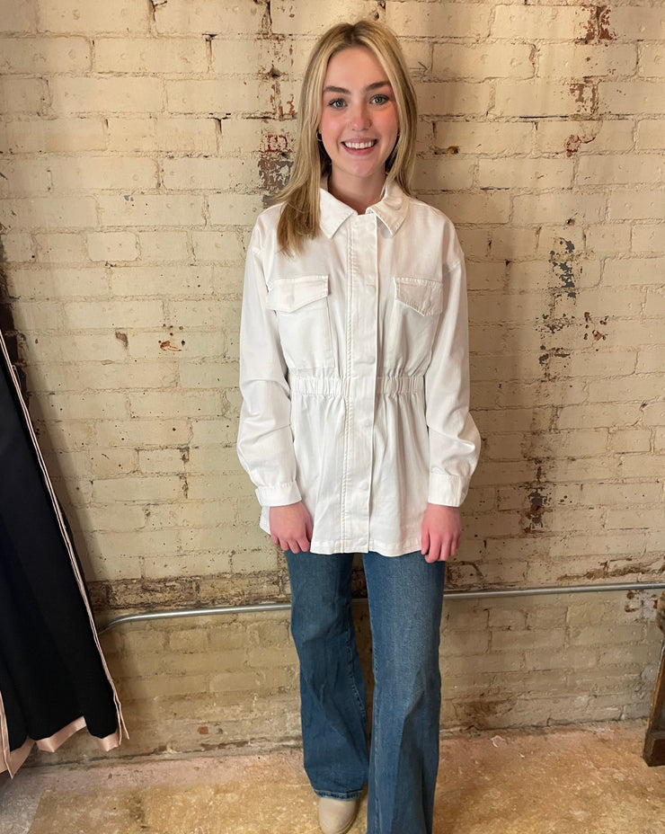 Helen Utility Jacket