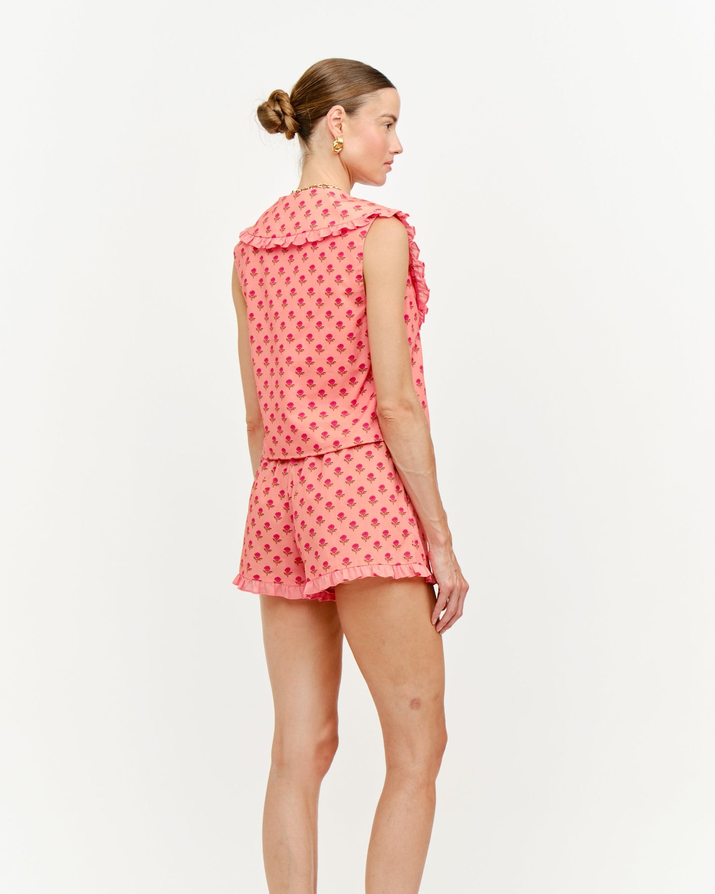 Brinkley Jade Top