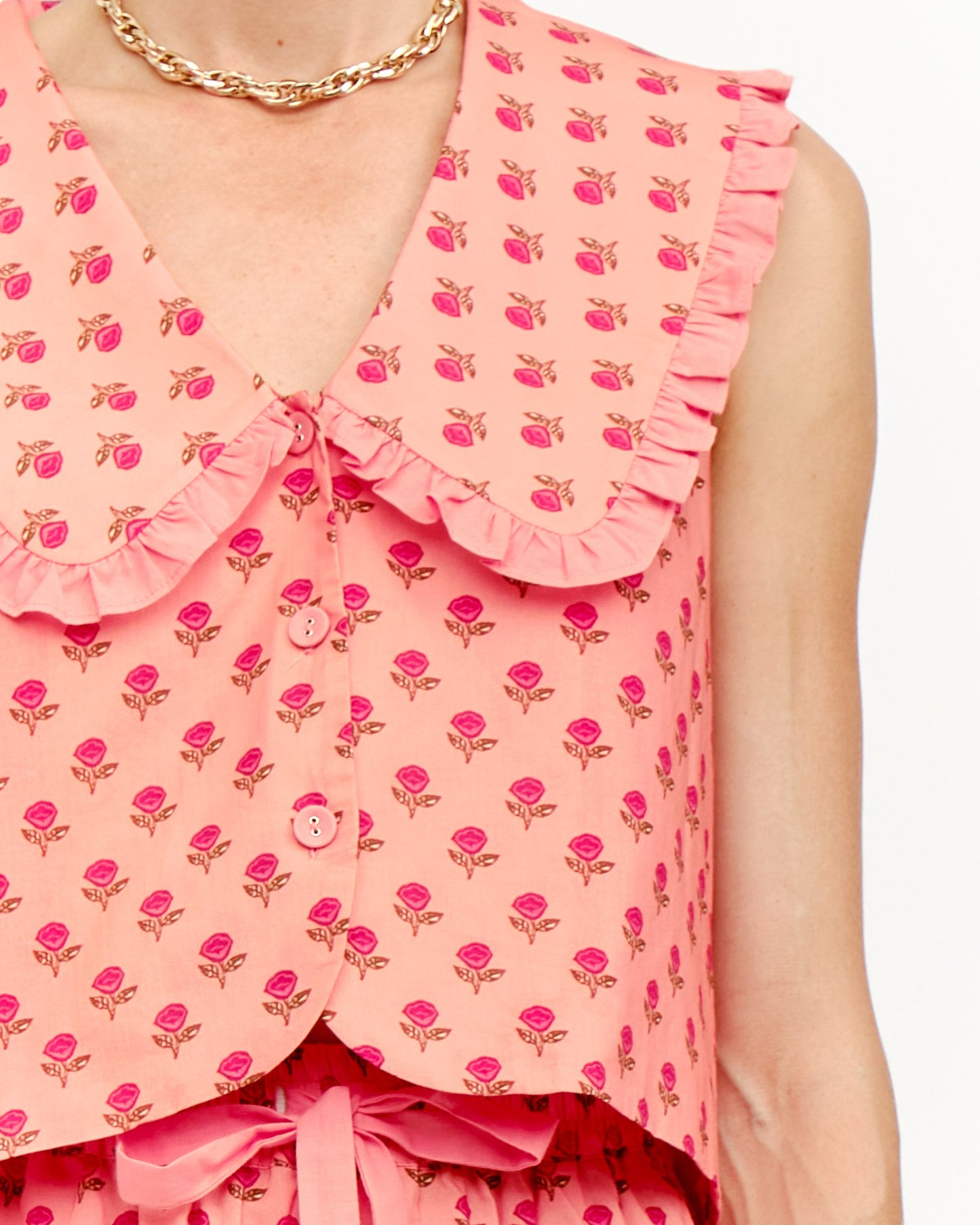 Brinkley Jade Top