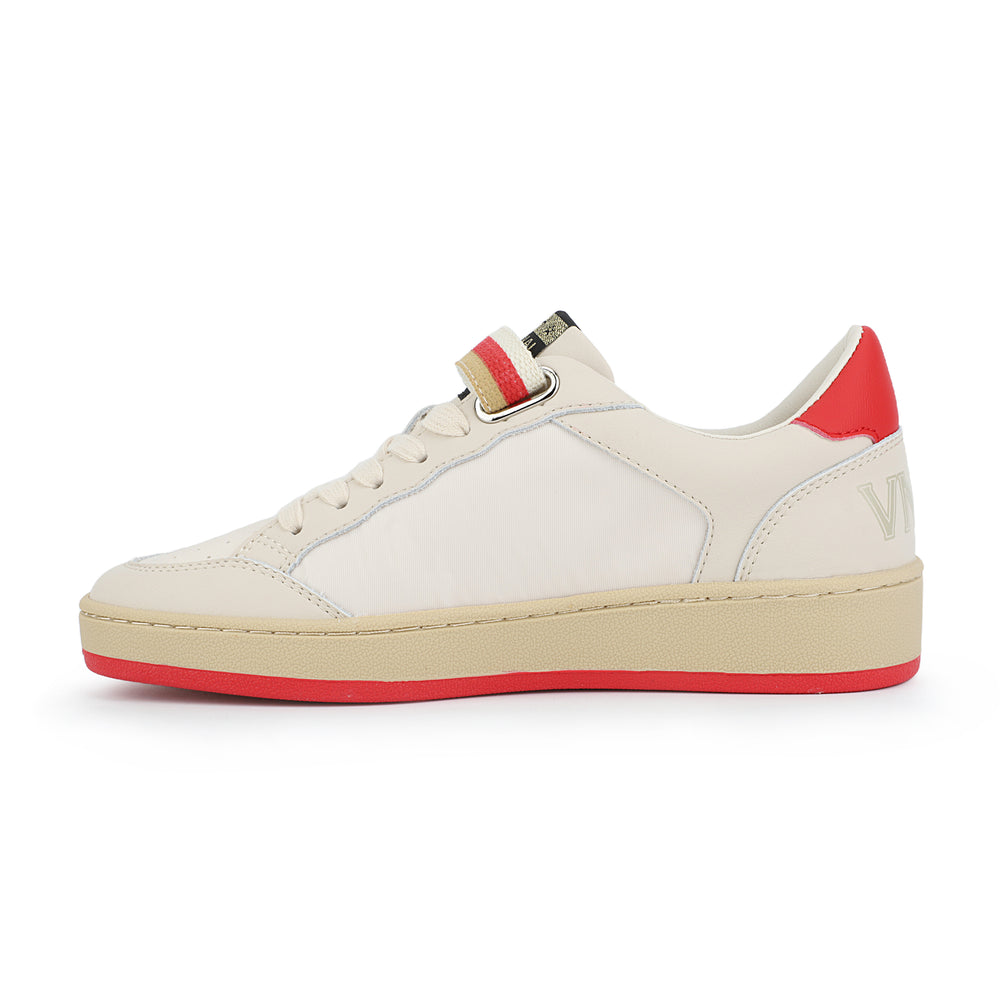 Vintage Havana Next 1 Sneaker Red