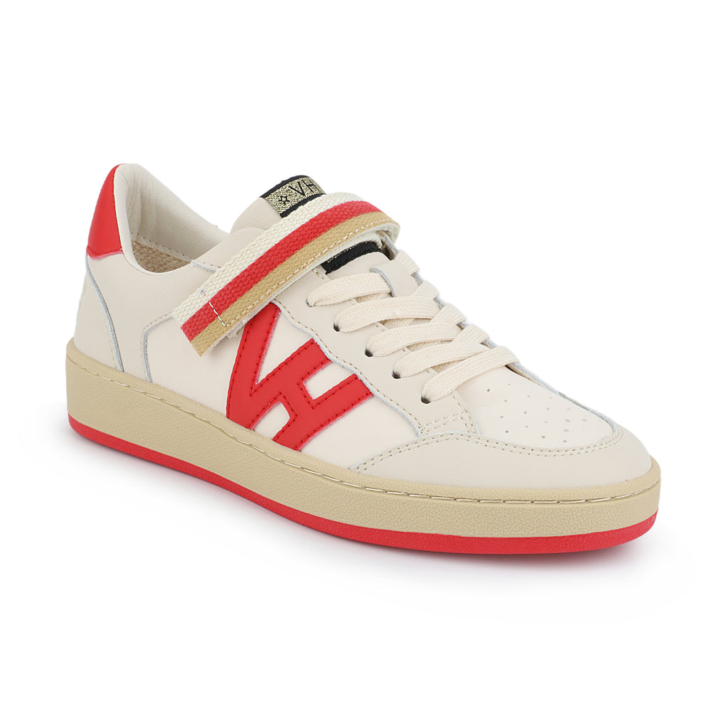 Vintage Havana Next 1 Sneaker Red