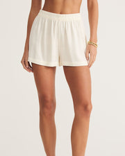 Scout Linen Short Sea Salt