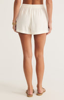 Scout Linen Short Sea Salt