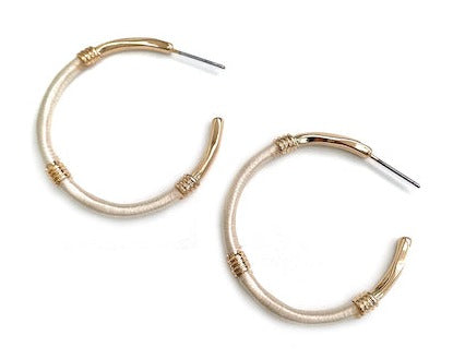 Rori Gold Hoops