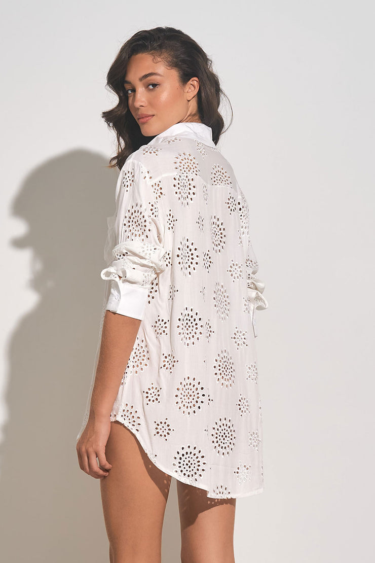 Eyelet BF Coverup