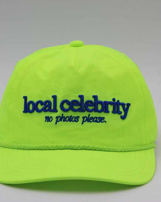 Local Celebrity Hat