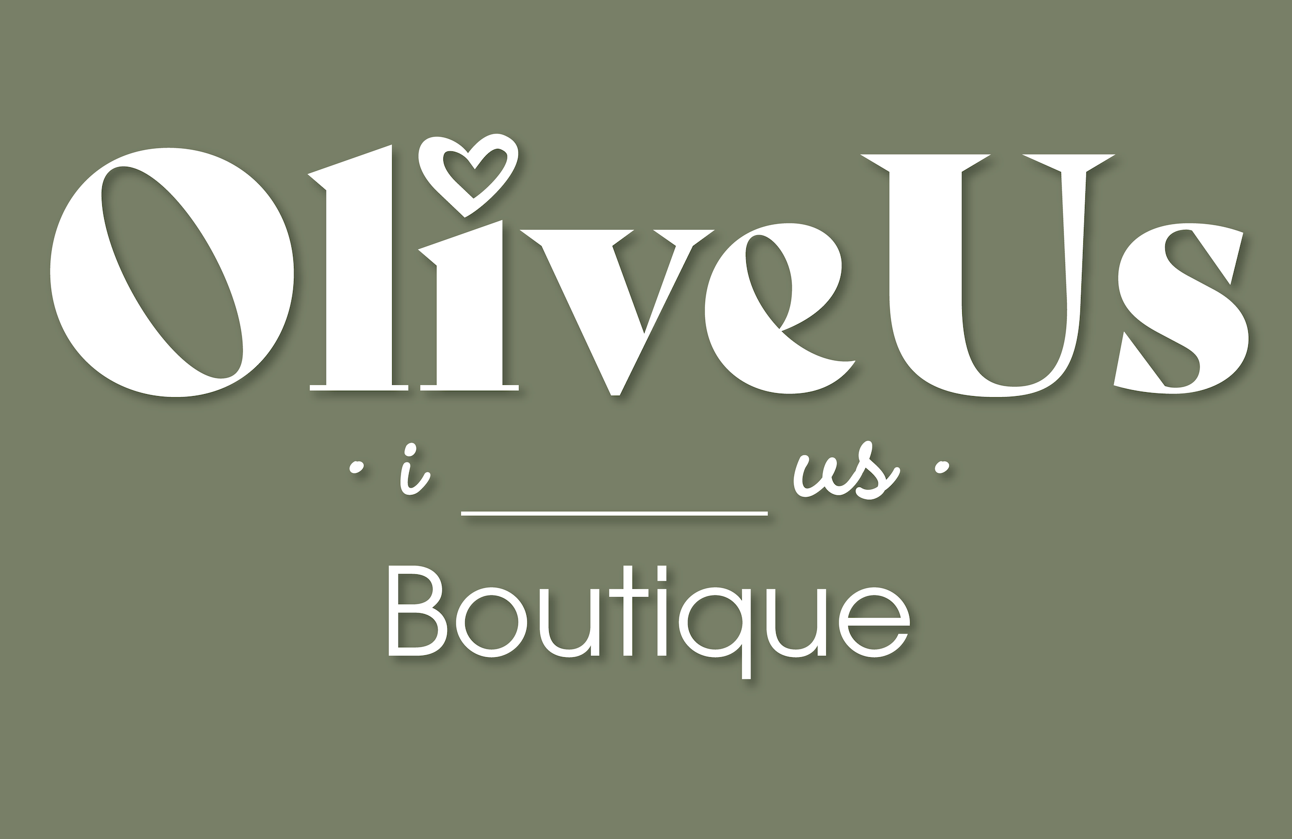 OliveUs Boutique