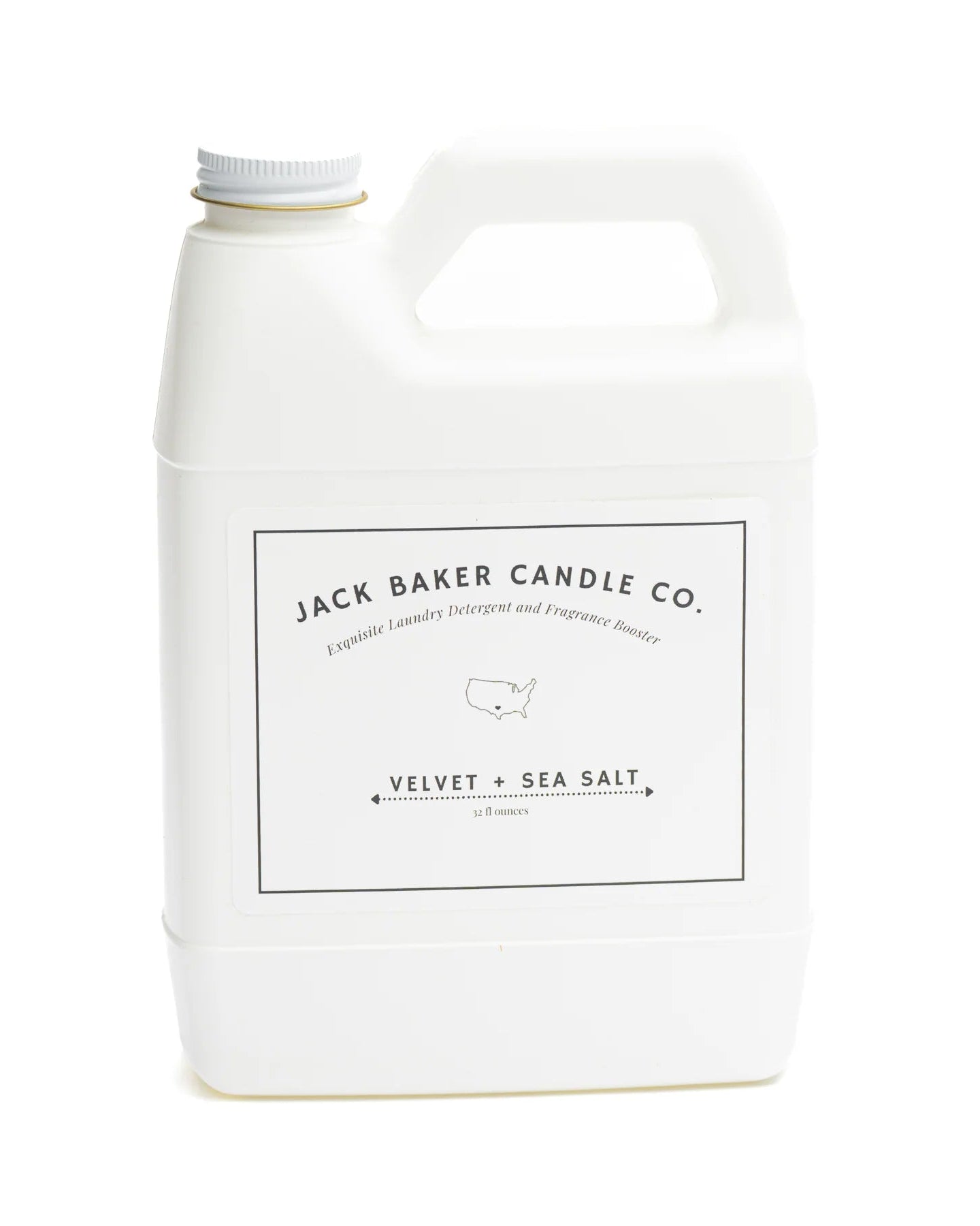 Velvet & Sea Detergent - Jack Baker