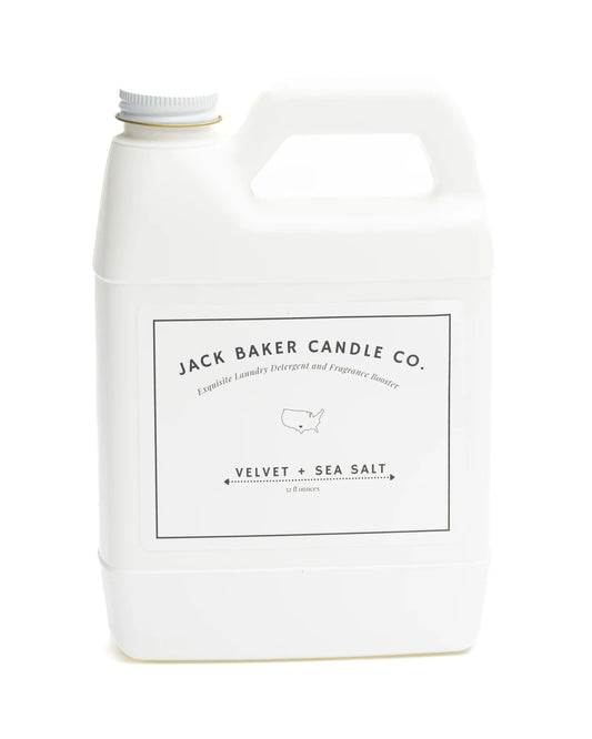Velvet & Sea Detergent - Jack Baker