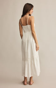 Citadelle Embroidered Maxi Dress