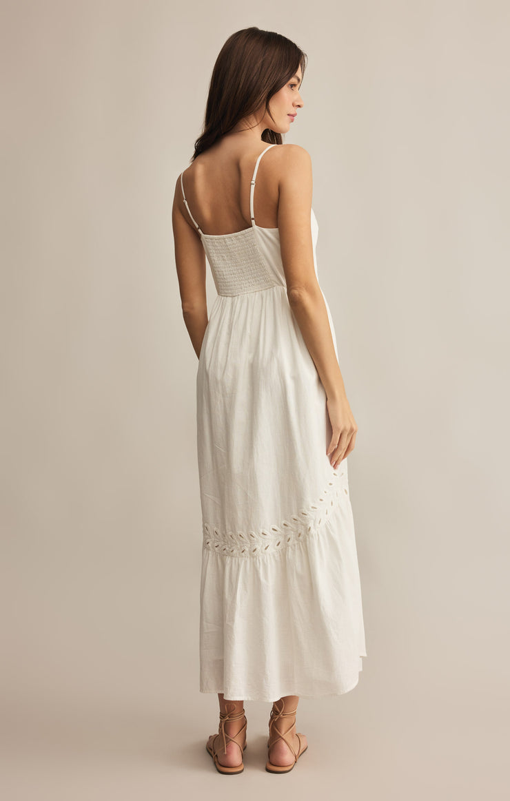 Citadelle Embroidered Maxi Dress