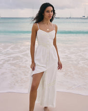 Citadelle Embroidered Maxi Dress