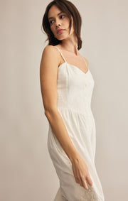 Citadelle Embroidered Maxi Dress