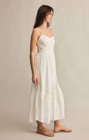 Citadelle Embroidered Maxi Dress